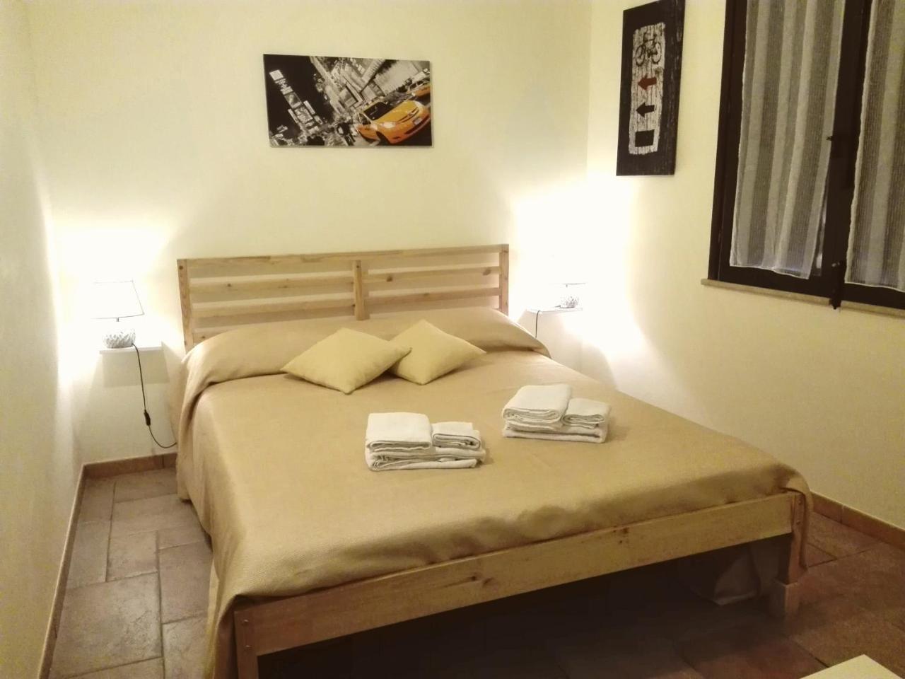 Casa Rustiko Bed and Breakfast Marsala Exterior foto