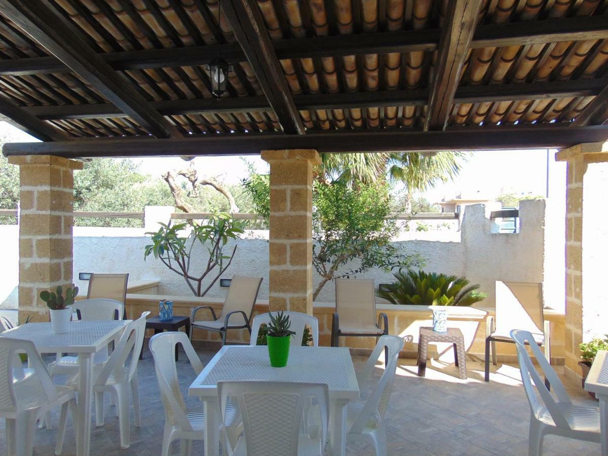 Casa Rustiko Bed and Breakfast Marsala Exterior foto