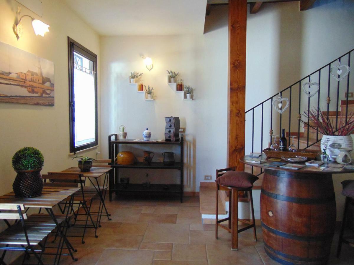 Casa Rustiko Bed and Breakfast Marsala Exterior foto