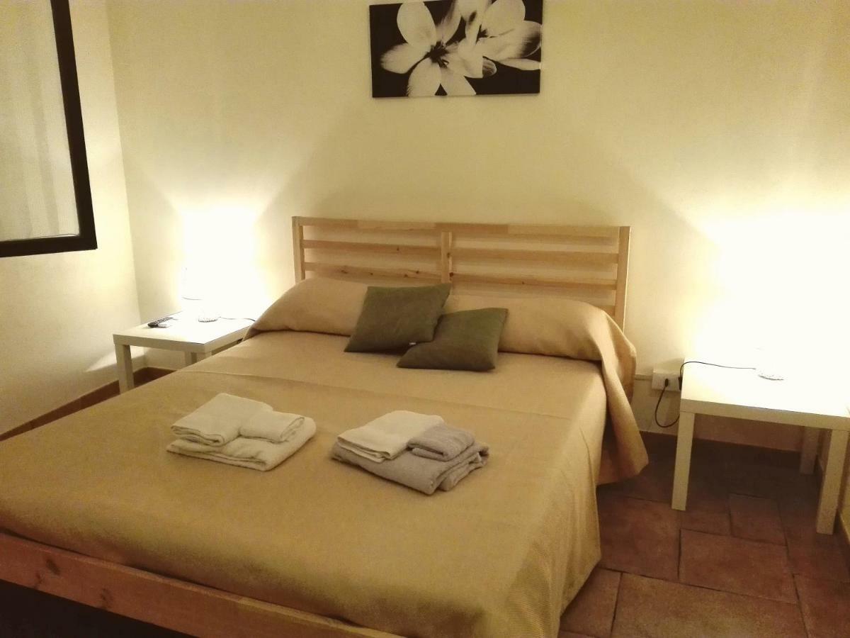 Casa Rustiko Bed and Breakfast Marsala Exterior foto
